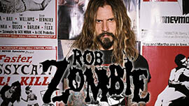 rob zombie nuevo video album heavy nu groove industrial metal estados unidos videos noticias metalzone