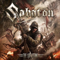 sabaton nuevo album metalzone noticias bandas suecia internacional the last stand