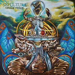 sepultura nuevo album machine messiah metalzone noticias bandas brasil internacional gotica virtual