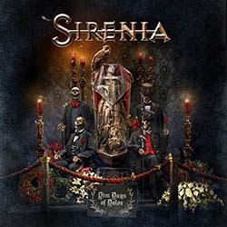 sirenia nuevo album dim days of dolor metalzone noticias bandas internacional noruega