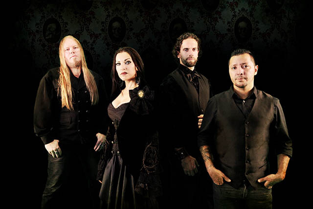 sirenia nuevo video cancion tema track song symphonic metal noruega dim days of dolor noticias bandas metalzone