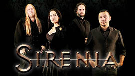 sirenia nuevo video dim days of dolor album symphonic metal videos noticias metalzone