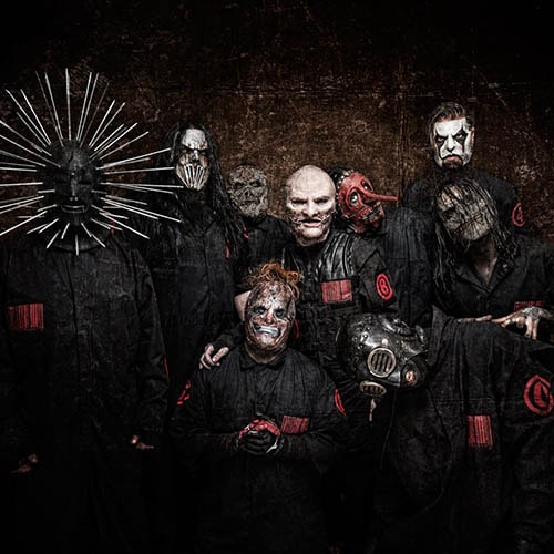 slipknot banda gira concierto bogota colombia regresa nuevo album the gray chapter noticias eventos metalzone