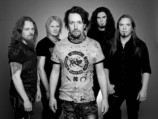 sonata arctica nuevo video sencillo single life tema track song power metal finlandia album the ninth hour noticias bandas videos metalzone