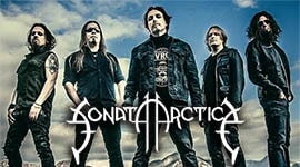 sonata arctica nuevo video lyric lirico letra tema power metal finlandia closer to an animal album the ninth hour noticias videos  metalzone