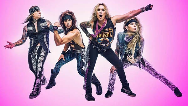 steel panther nuevo video she's tight cancion tema track song heavy glam metal estados unidos lower the bar noticias bandas metalzone