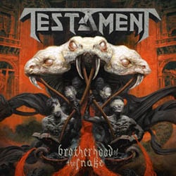 testament nuevo album brotherhood of the snake metalzone noticias bandas estados unidos internacional gotica virtual