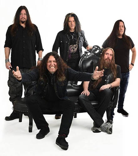 testament album brotherhood of the snake promoviendo thrash metal banda internacional estados unidos metalzone gotica virtual