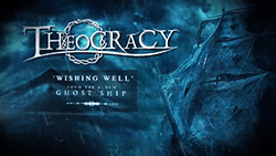 theocracy video lyric letra lirico nuevo album ghost ship tema cancion wishing well power metal estados unidos metalzone videos gotica virtual noticias