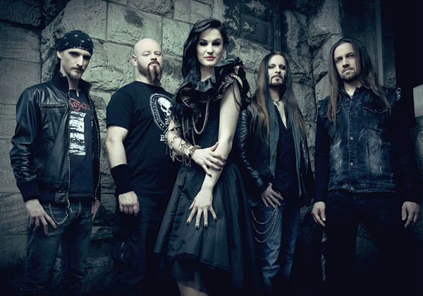 xandria nuevo video we are murderers album theater of dimensions symphonic metal alemania noticias bandas metalzone