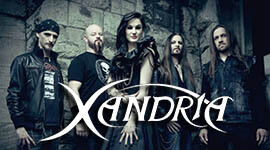 xandria nueva cancion we are murderers album theater of dimensions symphonic metal 

alemania banda internacional videos noticias metalzone