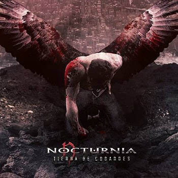 nocturnia quinto album tierra de cobardes heavy power metal banda espana toledo internacional metalzone