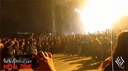 wall of death pogo kreator concierto bogota colombia thrash metal publico latino sudamerica videos metalzone