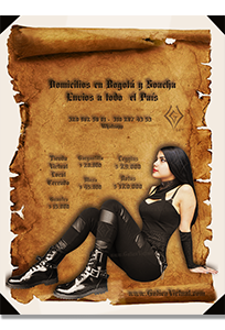 leggins pants cotton leather combined sexy tight casual woman girl female clothes store online blouses gothic dark black metal punk style bogota colombia soacha tunja ibague neiva pitalito cucuta cali pereira armenia popayan cauca atlanta washington memphis orlando oklahoma kansas denver chicago detroit new york new orleans