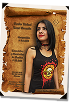 esqueleto camiseta sleeveless store online shirt bandas bands woman sexy pretty rock metal style black death thrash hard rock heavy gothic classic sizes colombia shipments bogota soacha delivery cali cucuta medellin chia zipaquira funza washington miami detroit albuquerque boston dallas austin san francisco memphis