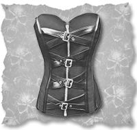 corsets disenos tienda online rock metal bogota 
            