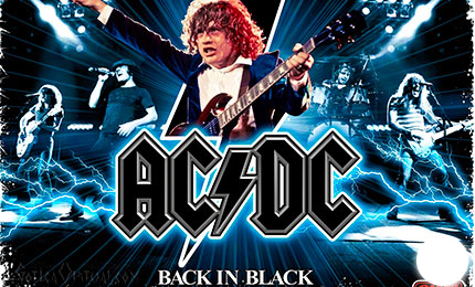 afiche acdc bandas economico bonito rockero metalero poster venta online envios bogota manizales armenia tunja colombia