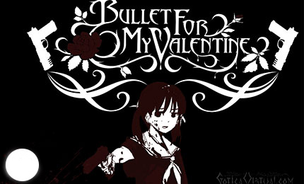 afiche bullet for me valentine bandas economico bonito rockero metalero poster venta online envios bogota manizales armenia tunja colombia