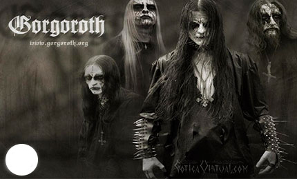 afiche gorgoroth  bandas economico bonito rockero metalero poster venta online envios bogota manizales armenia tunja colombia