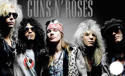 afiche guns n roses bandas economico bonito rockero metalero poster venta online envios bogota manizales armenia tunja colombia