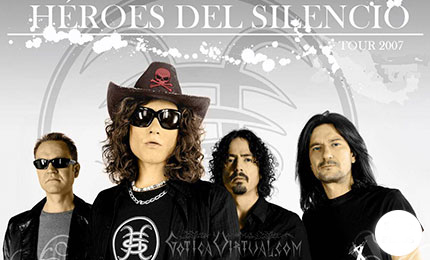 afiche heroes del silencio bandas economico bonito rockero metalero poster venta online envios bogota manizales armenia tunja colombia