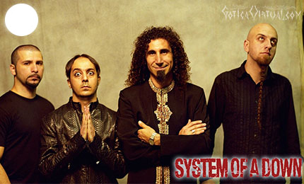 afiche system of a down bandas economico bonito rockero metalero poster venta online envios bogota manizales armenia tunja colombia