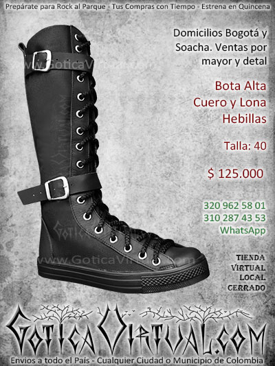 bota economicas venta online domicilios envios bogota cauca quindio meta valle tunja villavicencio santander colombia
