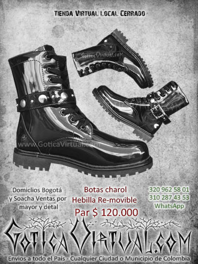 botas hebilla tienda online domicilios entrega puerta bogota ciudades municipios colombia