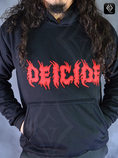 buso algodon perchado banda Deicide bordado envios nacionales domicilios bogota soacha