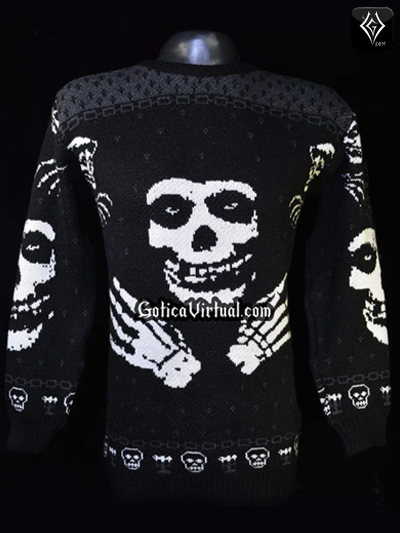 buso misfits tejido navideno largo oversize envios nacionales domicilios bogota soacha