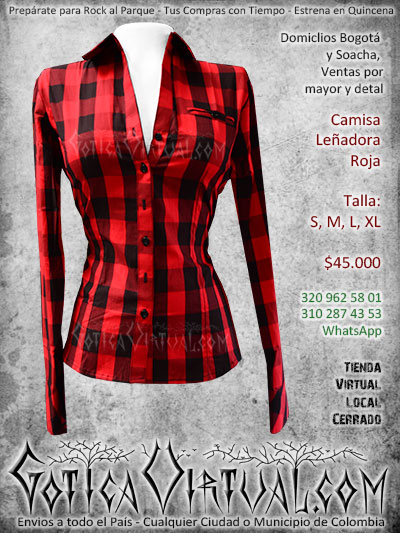 camisa lenadora ropa mujer envios bogota zipaquira cucuta medellin tunja meta valle cali colombia