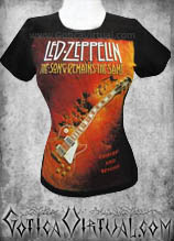 Blusa Led Zeppelin Domicilios Encargos Ventas Envios Tienda online Bogota y todo el País