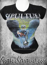 blusa sepultura tienda online