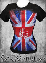 blusa the beatles encargos tienda online bogota