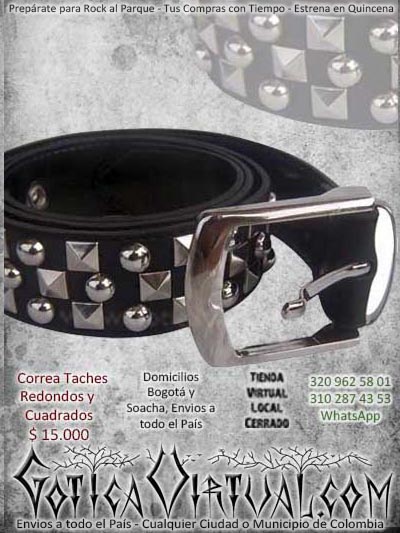 correa taches redondos cuadrados metal metaleros bodega ventas online cali medellin cauca narino neiva cartago colombia