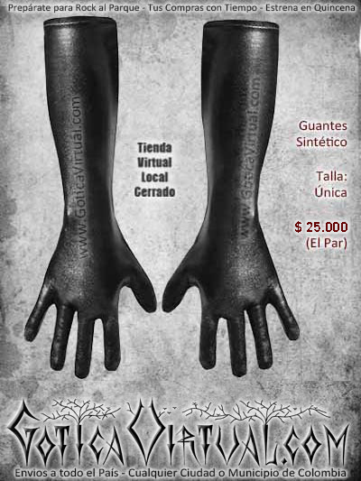 guantes sintetico cuerina talla unica cuero licrado negros economicos baratos ventas online envios a todo el pais cali medellin cucuta sucre sincelejo popayan huila monteria santander rioacha colombia