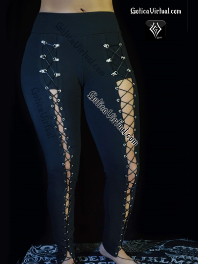 leggins algodon abierto cordon frontal ajustable envios nacionales domicilios bogota soacha