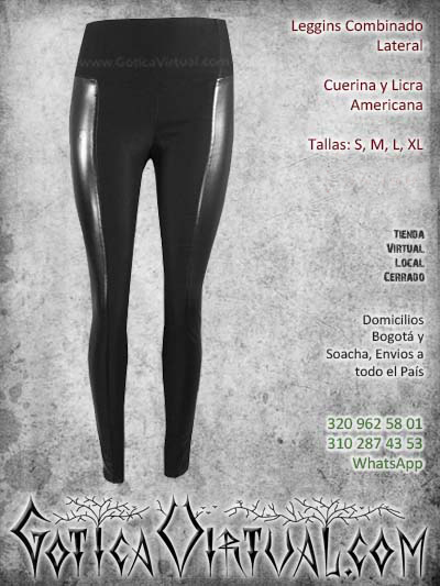 leggins americano licra cuerina chicle sintetico pvc bogota mujer femenino envios todo el pais ventas online cali medellin cucuta narino neiva colombia