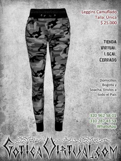 leggins camuflado urbano algodon mejur dama economico barato bogota envios todo el pais ventas online medellin cucuta narino neiva manizales colombia