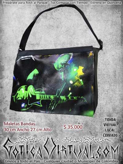 maleta metallica bogota accesorios envios medellin cali cartagena barranquilla santamarta colombia