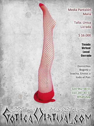 medias huecos maya roja economica bonita pantalon ventas online envios a todo el pais valledupar barranquilla carrancabermeja cucuta neiva tunja rioacha colombia