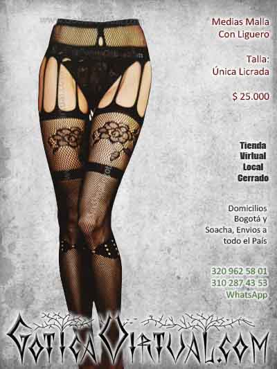 medias liguero diseno encaje sexy eroticas ventas online envios a todo el pais cali medellin manizales sucre santander