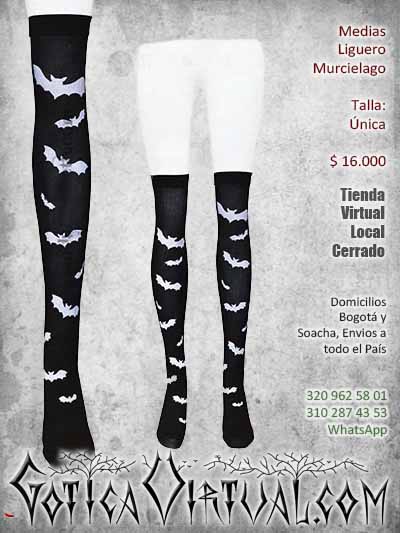medias liguero murcielago bogota bonitas hermosas economicas baratas bodega ventas online envios a todo el pais medellin manizales cauca popayan valledetnza tulua colombia