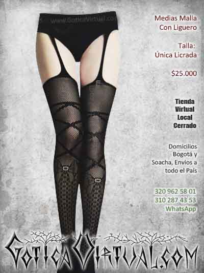 medias liguero negras encaje bogota diseno ventas online envios a todo el pais cali medellin manizales yopal sucre sincelejo bojaca colombia