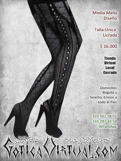 medias malla disenos negras mujer femeninas economicas ventas online envios a todo el pais cali cucuta neiva cordoba manizales ibague mocoa colombia