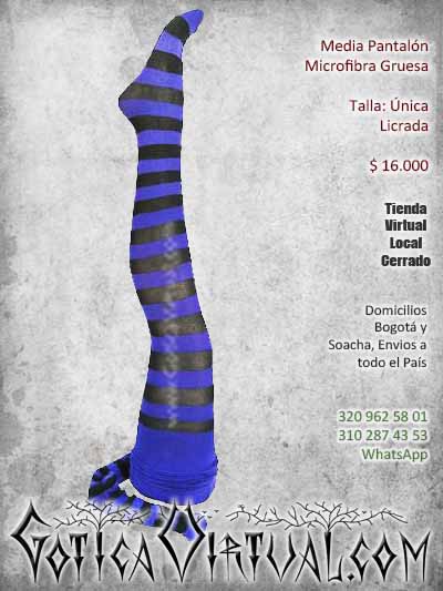 medias pantalon azul con negro gruesas economicas economicas ventas online envios a toso el pais medellin cauca casanare neiva villavicencio bucaramanga huila colombia