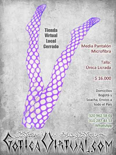medias pantalon huecos moradas lila purpura bonitas economicas ventas online envios a todo el pais meta cucuta cauca monteria narino neiva vaupez colombia