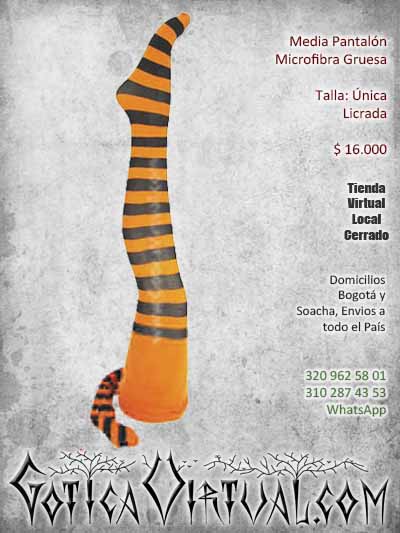 medias rallas pantalon negra con naranja bogota gruesas economicas ventas online envios a todo el pais cali medellin cucuta neiva cauca meta vaupez santander risaralda colombia