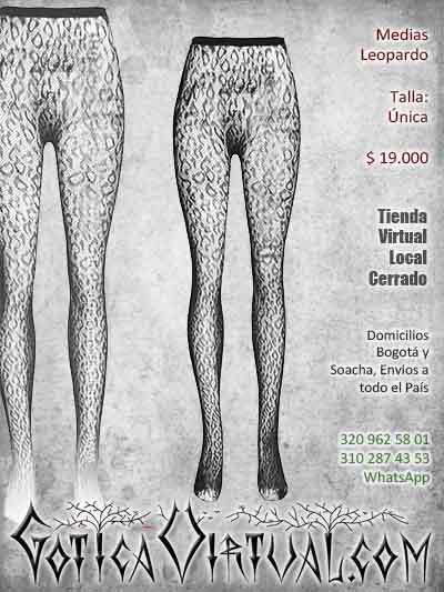 medias transparentes leopardo manchas bogota ventas online envios a todo el pais cali medellin cauca monteria valledupar mocoa colombia
