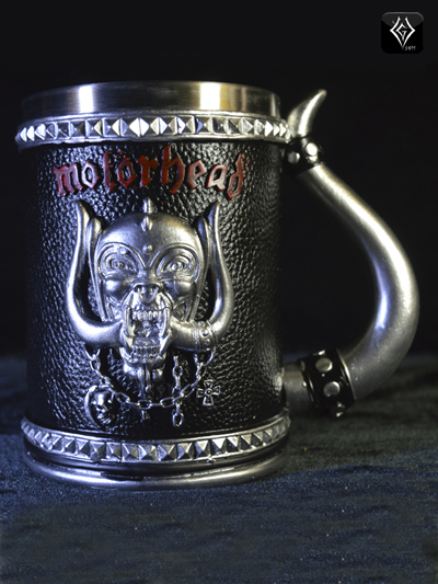 vaso cervecero motorhead heavy metal envios nacionales domicilios bogota soacha